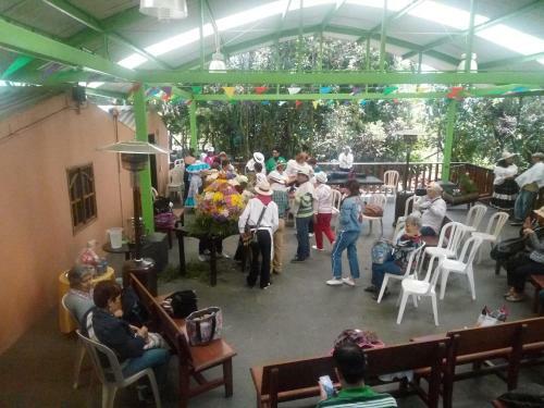 Hotel La Posada De Quevedo