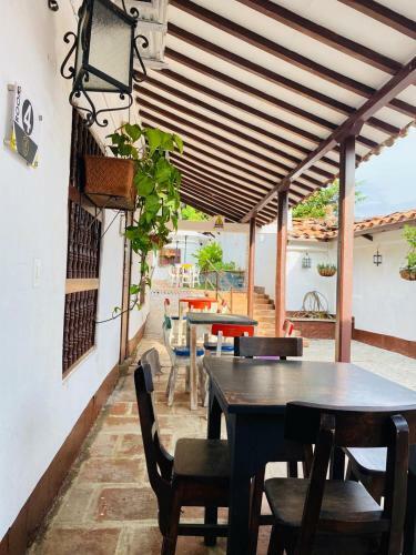 Hostal West Village Hostel