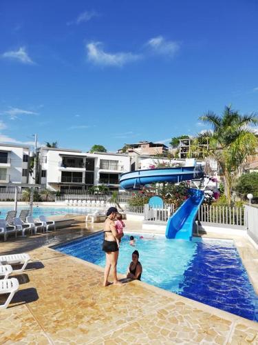 Apartamento 9a3 En Santa Fe De Antioquia