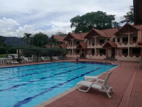 Hotel Hosteria Bohios