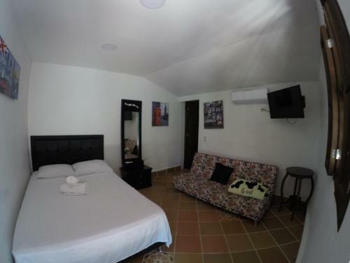 Hotel Hosteria El Castellano