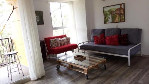 Santa Fe De Antioquia Apartamento Con Balc�n