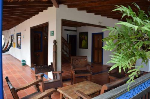 Hotel Y Restaurante Bienmesabe