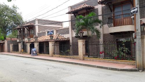 Finca Hotel Las Palmeras