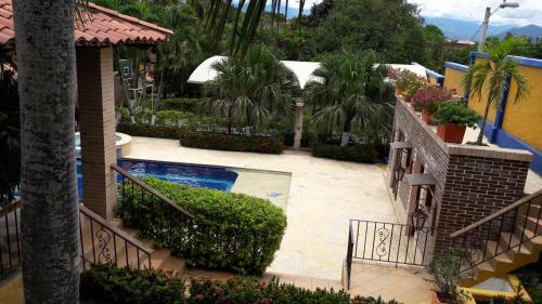 Finca Hotel Las Palmeras