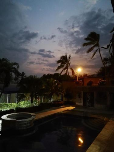 Finca Hotel Las Palmeras