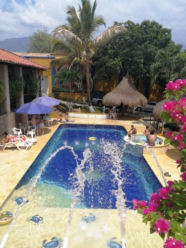 Finca Hotel Las Palmeras