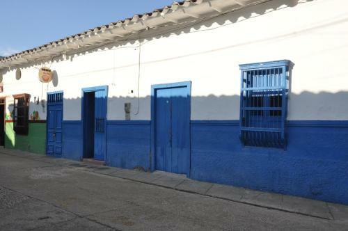 Hostal Hospedaje Rocio