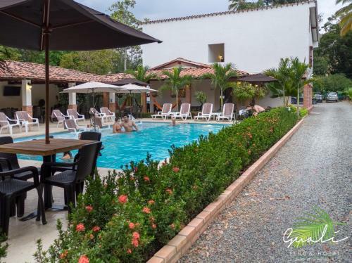 Finca Hotel Guali Santafe