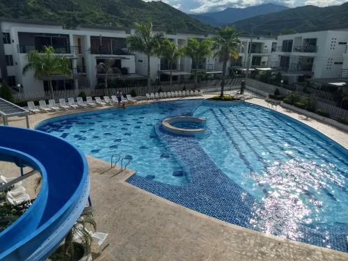 Apartamento Ciudadela Santa Fe