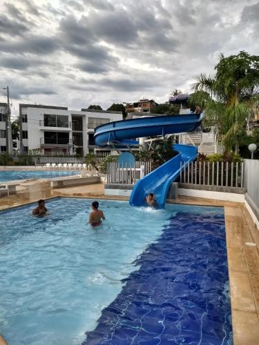 Apartamento Ciudadela Santa Fe