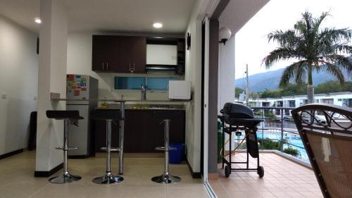 Apartasol En Santa Fe De Antioquia Apartment