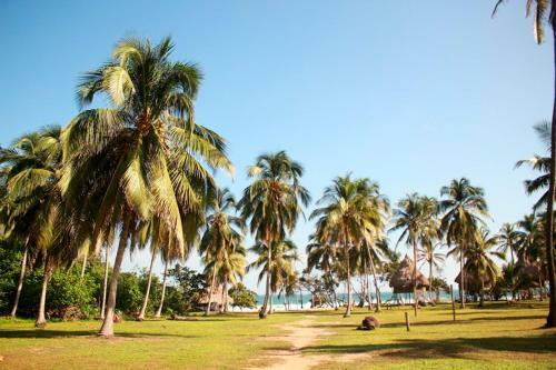 Albergue Playa Brava Teyumakke