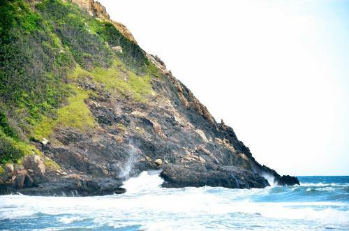 Albergue Playa Brava Teyumakke