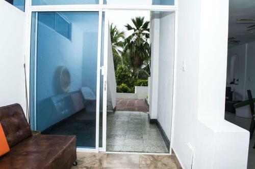 Apartamento Con Playa Privada Y Piscina