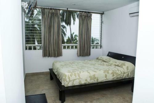 Apartamento Con Playa Privada Y Piscina