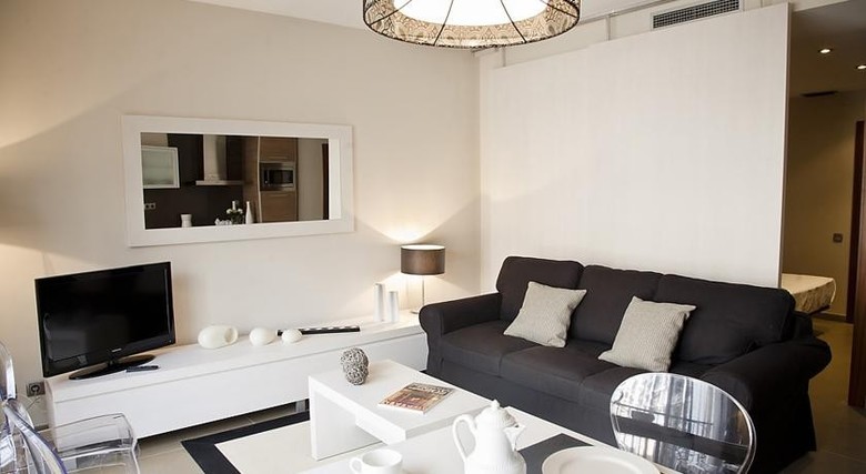 Apartamentos Up Suites Bcn
