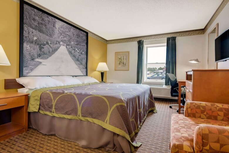 Hotel Super 8 Allentown