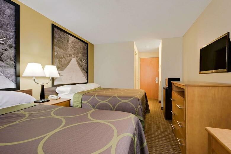 Hotel Super 8 Allentown