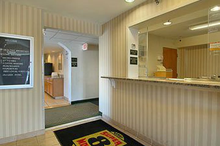 Hotel Super 8 Allentown