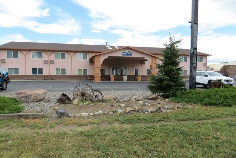 Hotel Days Inn Alamosa