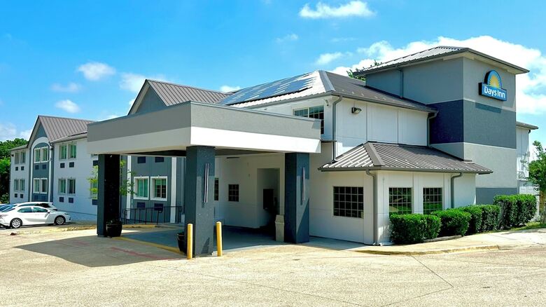 Hotel Days Inn Arlington