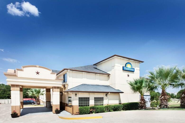 Hotel Days Inn Arlington