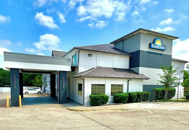 Hotel Days Inn Arlington