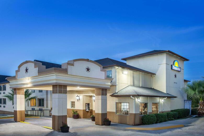 Hotel Days Inn Arlington