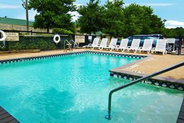 Hotel Days Inn Arlington