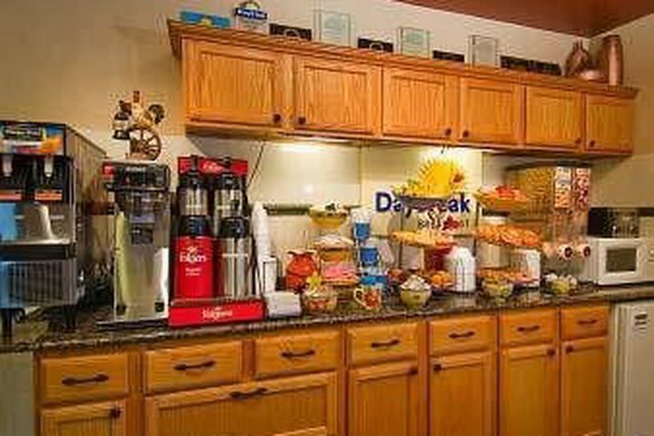 Hotel Days Inn Arlington