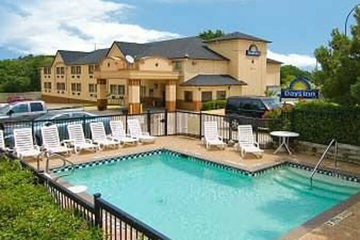 Hotel Days Inn Arlington