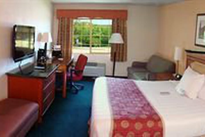 Hotel Days Inn Arlington