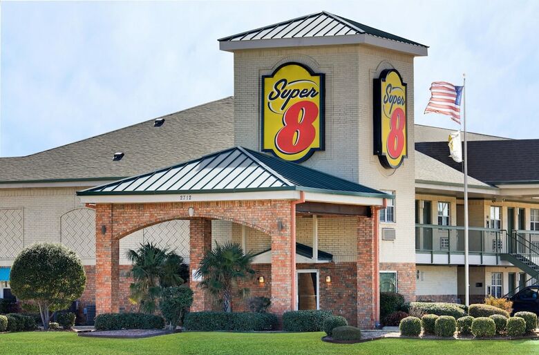 Hotel Super 8 Arlington/sw