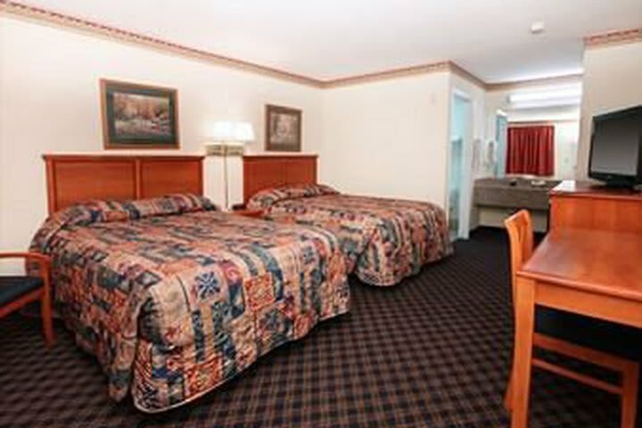 Hotel Super 8 Arlington/sw