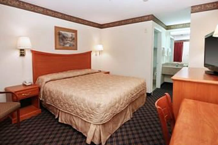 Hotel Super 8 Arlington/sw