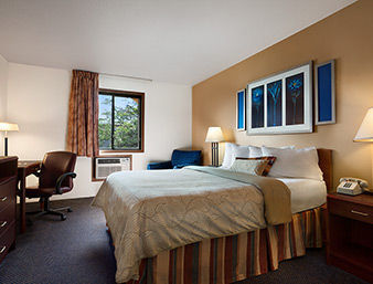 Hotel Days Inn Austin