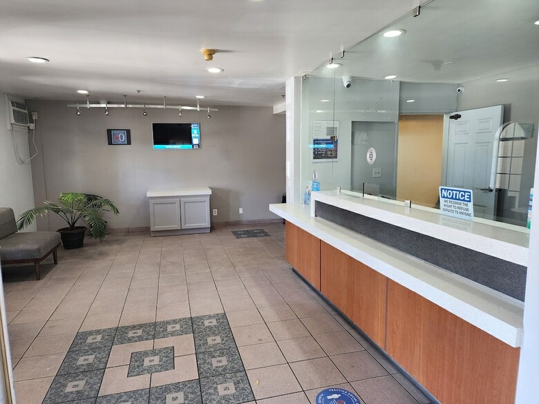 Hotel Days Inn South Lenwood