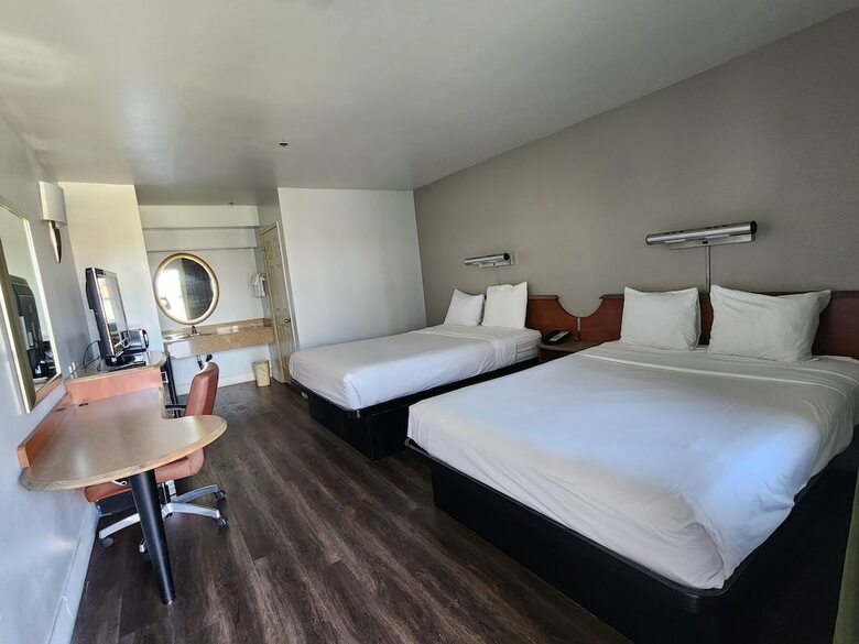 Hotel Days Inn South Lenwood