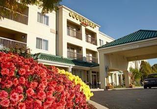 Hotel Courtyard Allentown Bethlehem/route 22