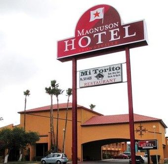 Hotel Days Inn Brownsville