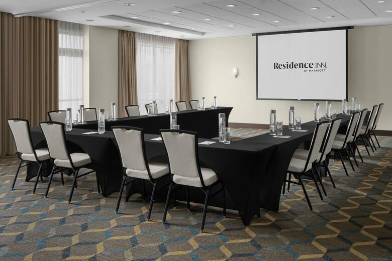 Hotel Residence Inn Burbank Downtown