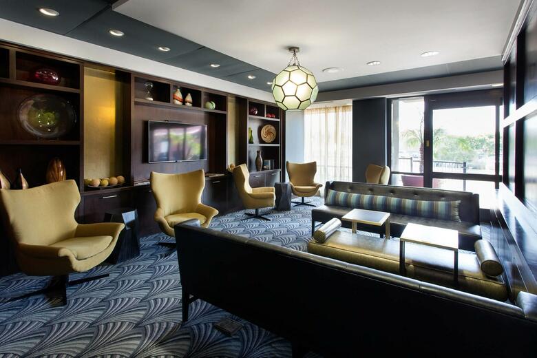 Hotel Residence Inn Burbank Downtown