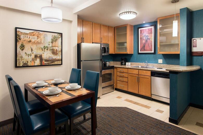 Hotel Residence Inn Burbank Downtown