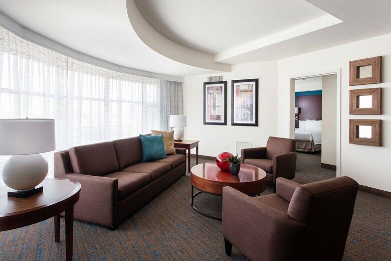 Hotel Residence Inn Burbank Downtown