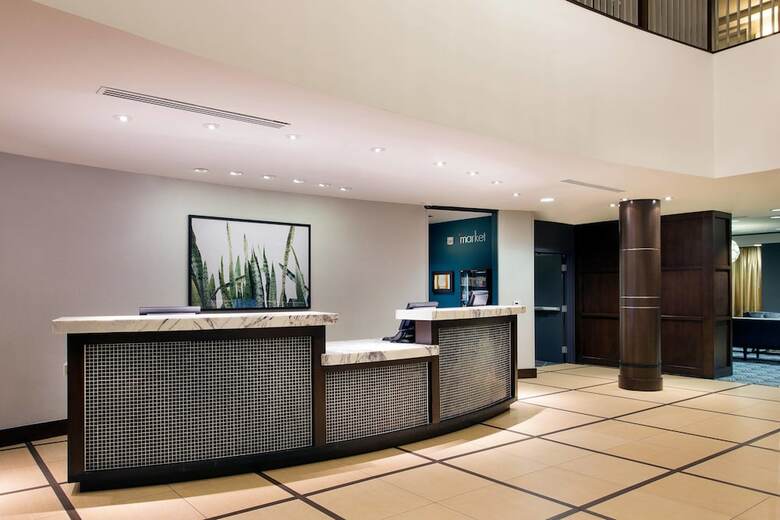 Hotel Residence Inn Burbank Downtown