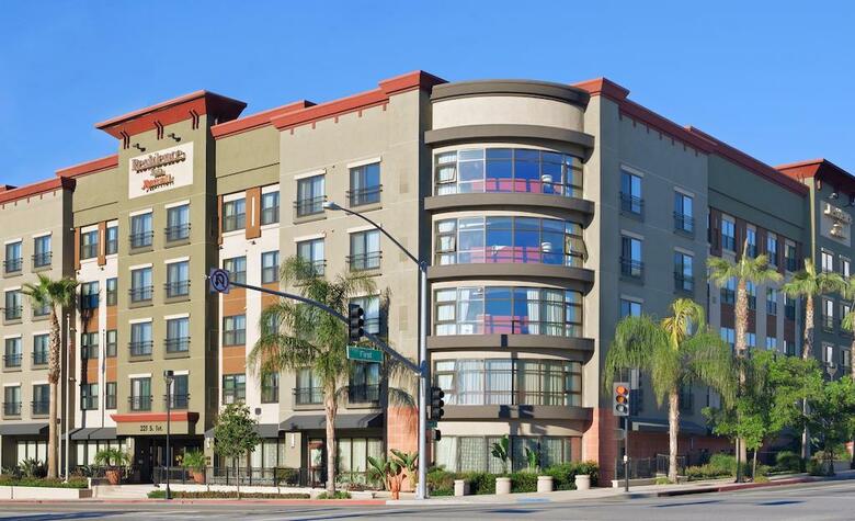Hotel Residence Inn Burbank Downtown