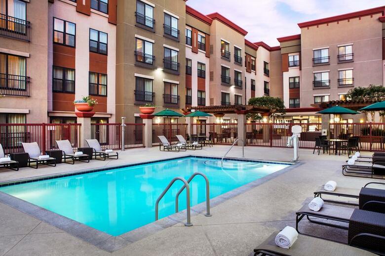 Hotel Residence Inn Burbank Downtown