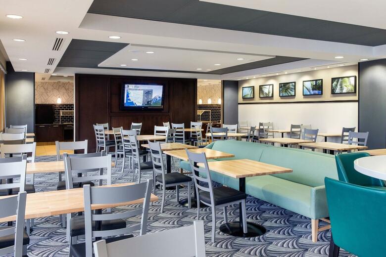 Hotel Residence Inn Burbank Downtown