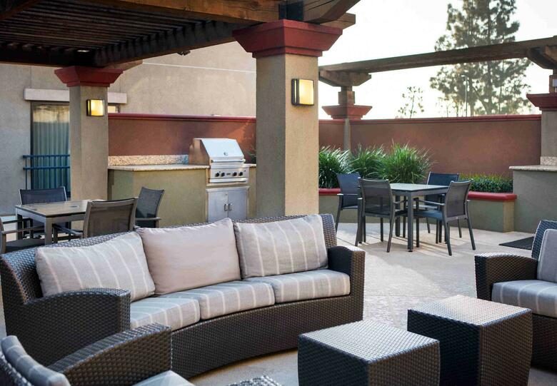 Hotel Residence Inn Burbank Downtown